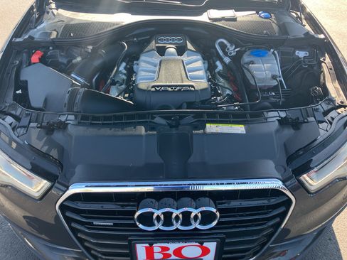 Used 2014 Audi A6 3.0T Prestige image 37