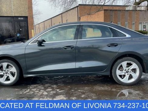 Used 2024 Audi A3 2.0T Premium image 5