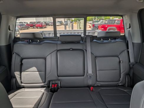 Used 2020 Chevrolet Silverado 1500 LTZ w/ LTZ Plus Package AWD/4WD image 13