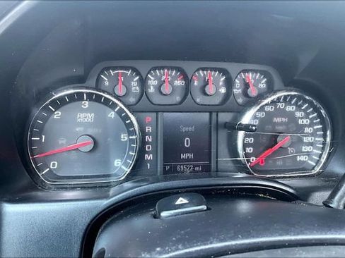 Used 2015 Chevrolet Silverado 2500 W/T RWD image 21