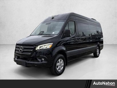 New 2026 Mercedes-Benz Sprinter 2500