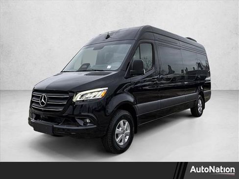 New 2026 Mercedes-Benz Sprinter 2500 image 1