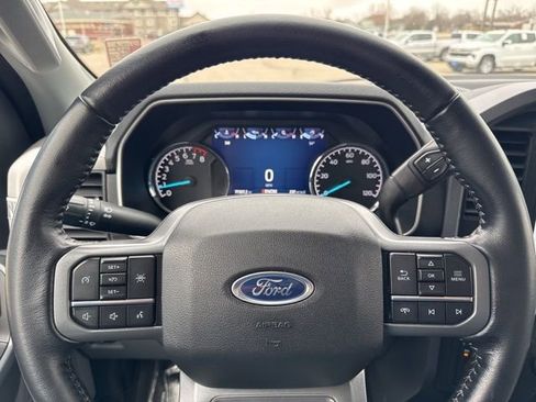 Used 2022 Ford F150 XLT w/ Equipment Group 302A High image 12