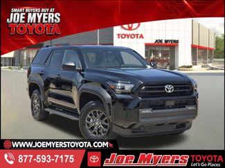 Used 2025 Toyota 4Runner SR5 RWD video 1