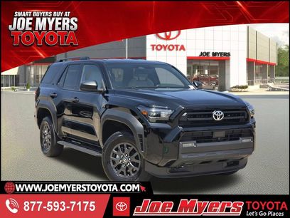 Used 2025 Toyota 4Runner SR5