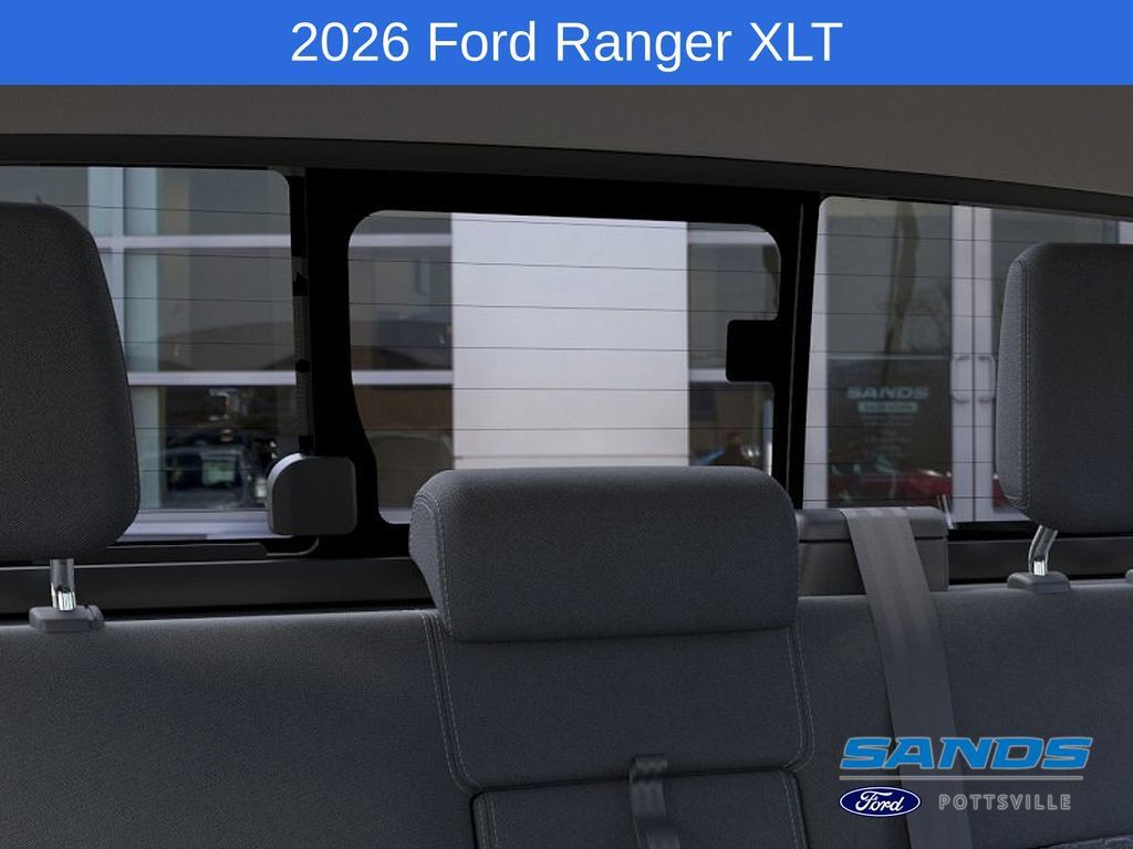 New 2026 Ford Ranger XLT w/ Equipment Group 301A High AWD/4WD image 22