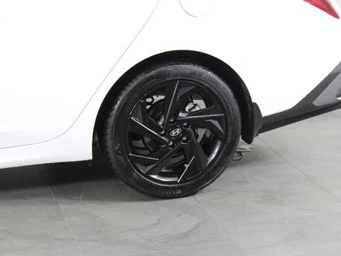 Certified 2026 Hyundai Elantra Sport FWD image 15