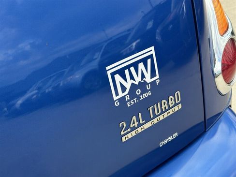 Used 2005 Chrysler PT Cruiser GT w/ Chrome Accents Group FWD image 39
