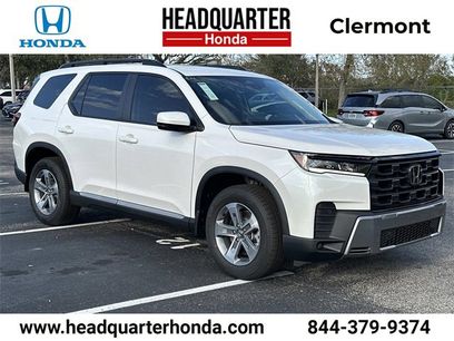 New 2026 Honda Pilot EX-L