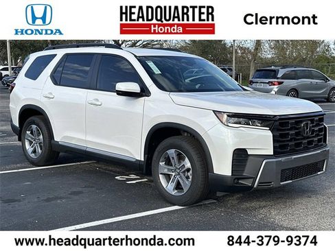 New 2026 Honda Pilot EX-L image 1