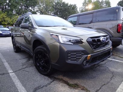 Used 2024 Subaru Outback Wilderness