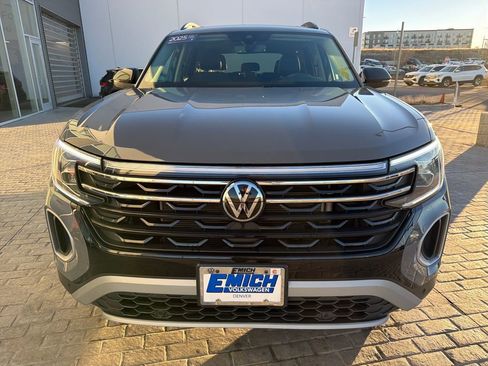 Certified 2025 Volkswagen Atlas Peak Edition SE image 10
