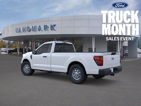 New 2025 Ford F150 XL image 4