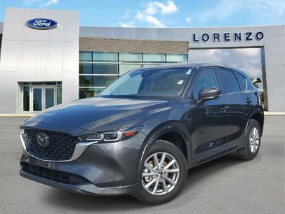 Used 2024 MAZDA CX-5 AWD 2.5 S w/ Select Package