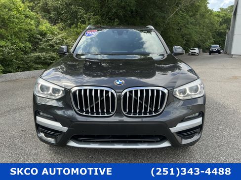 Used 2020 BMW X3 sDrive30i image 8