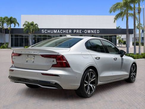 Certified 2023 Volvo S60 B5 Plus w/ Climate Package AWD/4WD image 7