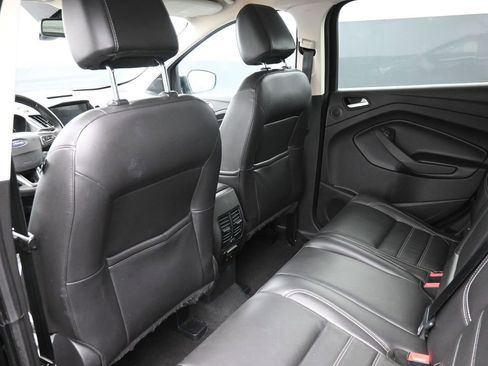 Used 2017 Ford Escape Titanium FWD image 24