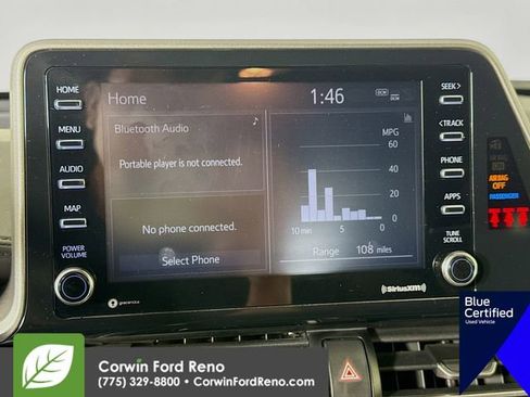 Used 2021 Toyota C-HR Nightshade image 17