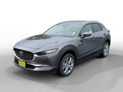 Used 2025 MAZDA CX-30 AWD 2.5 S w/ Preferred Package