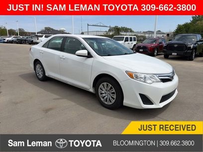 Used 2013 Toyota Camry LE