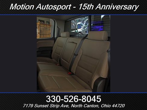 Used 2019 GMC Sierra 2500 Denali w/ Duramax Plus Package AWD/4WD image 39