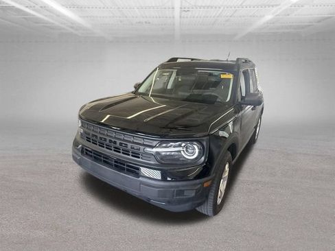 Used 2021 Ford Bronco Sport AWD/4WD image 3
