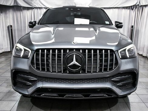 Used 2023 Mercedes-Benz GLE 53 AMG 4MATIC Coupe image 2