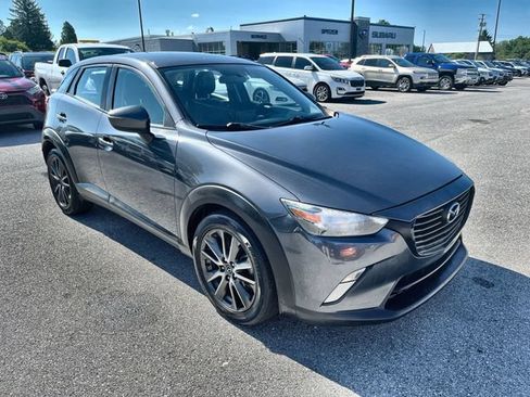 Used 2017 MAZDA CX-3 Touring AWD/4WD image 11