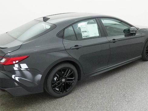 New 2026 Toyota Camry SE FWD image 12