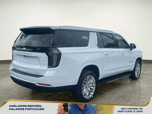 New 2026 Chevrolet Suburban LT w/ Comfort Package image 6