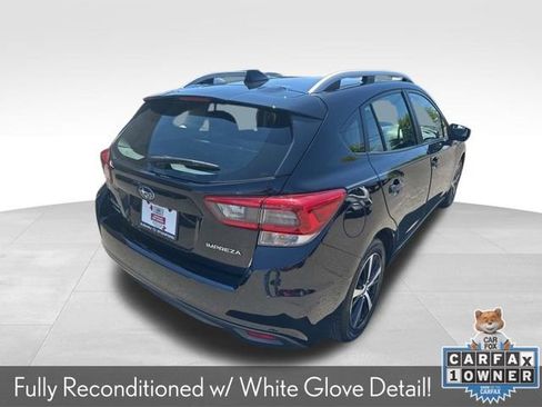Certified 2023 Subaru Impreza 2.0i Premium AWD/4WD image 8
