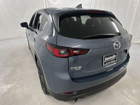 Used 2025 MAZDA CX-5 Carbon Edition image 5