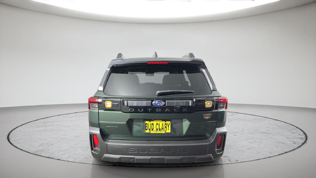 New 2026 Subaru Outback Wilderness AWD/4WD image 9