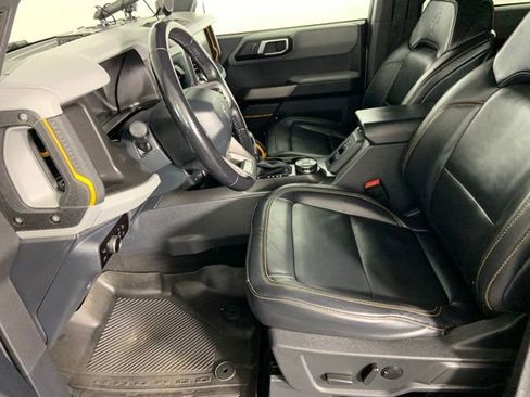 Used 2023 Ford Bronco Badlands AWD/4WD image 22