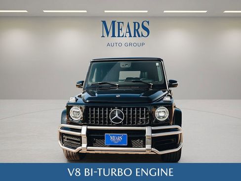 Used 2021 Mercedes-Benz G 63 AMG 4MATIC image 2