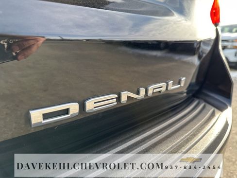 Used 2021 GMC Yukon XL Denali w/ Denali Premium Package image 44