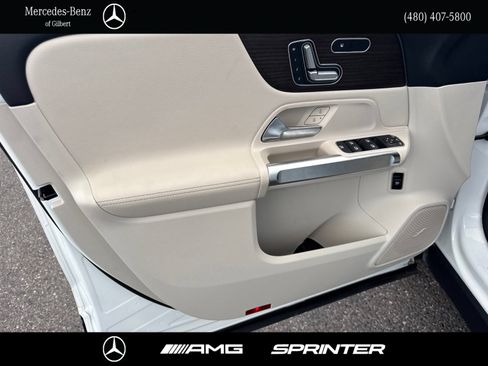 Certified 2025 Mercedes-Benz EQB 250+ w/ Driver Assistance Package image 12