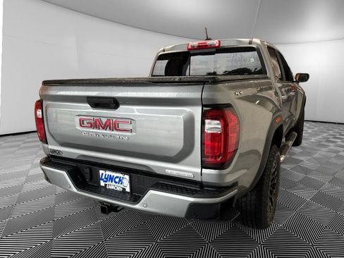Used 2026 GMC Canyon Elevation AWD/4WD image 5
