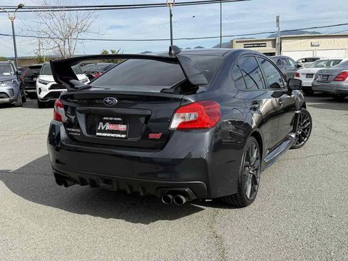 Used 2019 Subaru WRX STI image 6