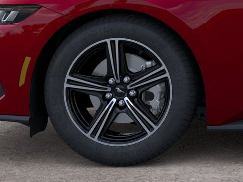 New 2025 Ford Mustang Premium RWD image 21