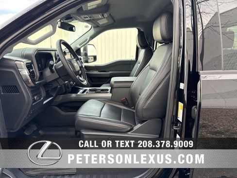 Used 2025 Ford F250 Lariat w/ FX4 Off-Road Package image 21
