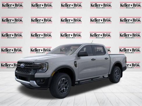 New 2026 Ford Ranger XLT AWD/4WD image 2