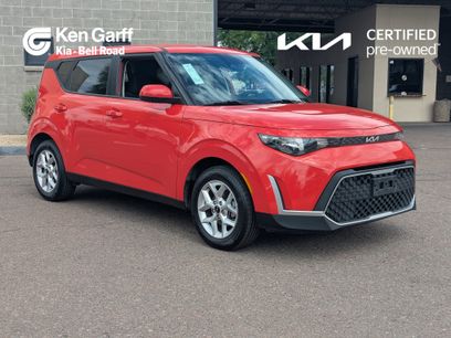 Certified 2025 Kia Soul LX w/ LX Technology Package