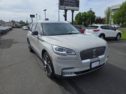 Used 2020 Lincoln Aviator Reserve w/ Equipment Group 202A