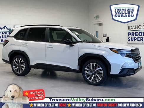 New 2026 Subaru Forester Touring image 1