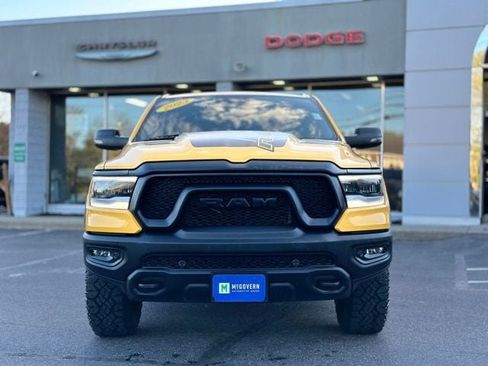 Used 2023 RAM 1500 Rebel w/ Rebel Level 2 Equipment Group AWD/4WD image 9