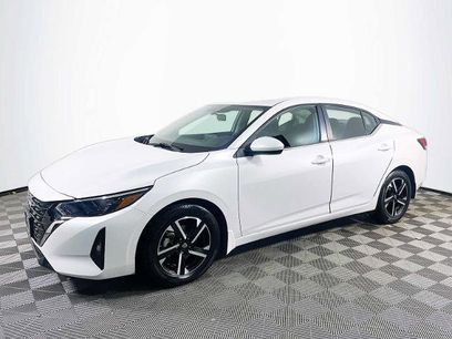 Certified 2024 Nissan Sentra SV w/ All-Weather Package