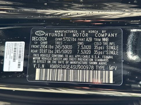 Used 2025 Hyundai Palisade XRT image 33