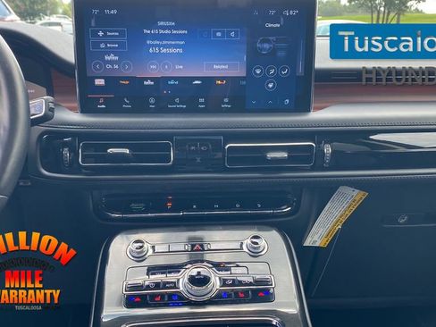 Used 2022 Lincoln Nautilus Reserve w/ Equipment Group 201A image 29