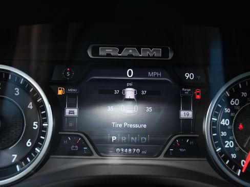 Used 2022 RAM 1500 Big Horn image 14